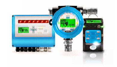Flexible, efficient and affordable gas detection specialists for the UK & Eire